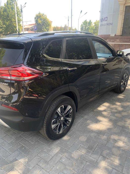 Chevrolet Tracker (Premier) 2025 | 39 000 км | 17 000 $