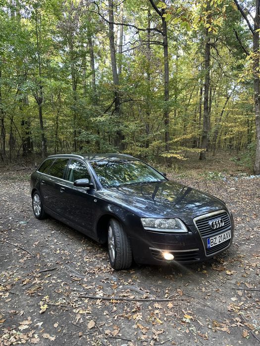 AUDI A6 Avant 2009 — imagine 2