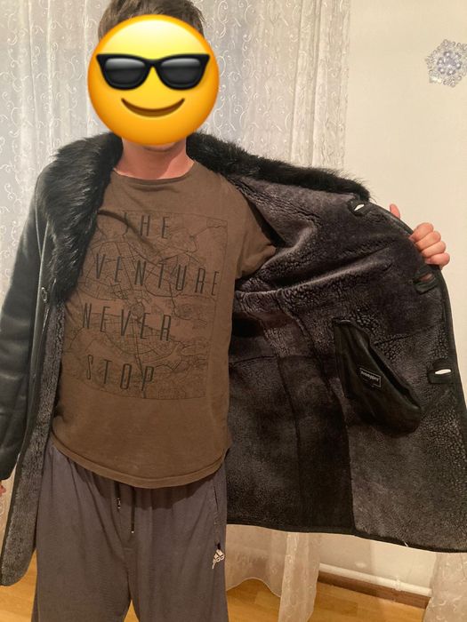 Продам дубленку натуралка