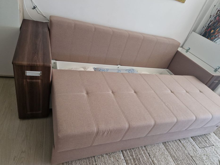 Canapea extensibila