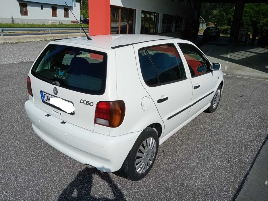 Wv Polo 1.4 бензин