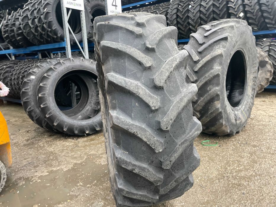 580/70r42 tm700 cauciucuri de tractor second hand livrare rapida