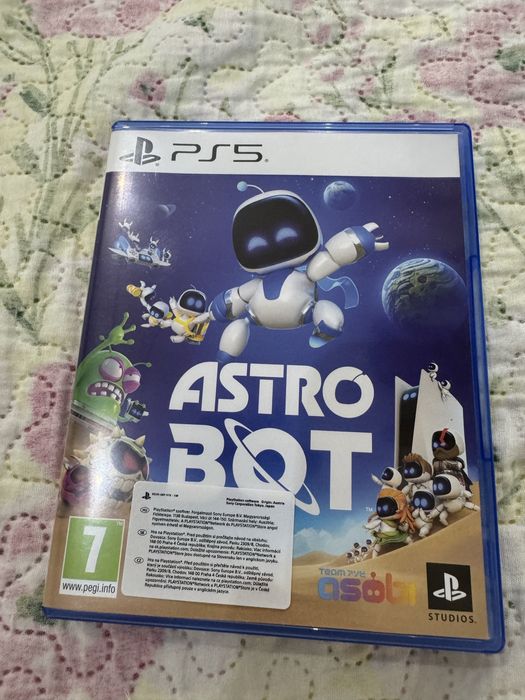 Vand joc ps5 constanta