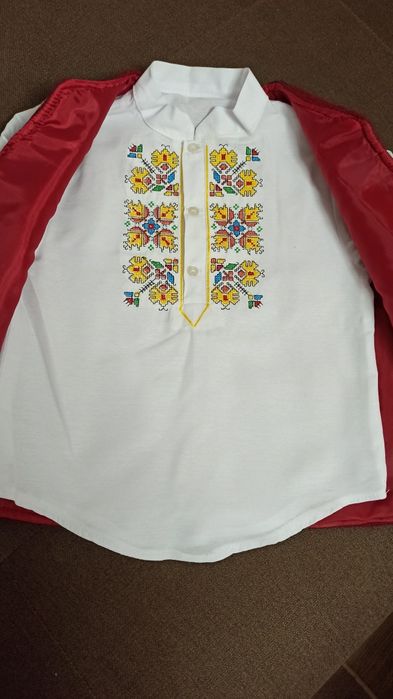 Детска народна носия