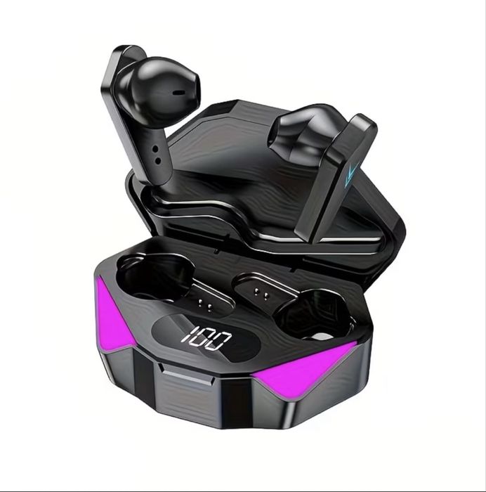 Наушники игровые