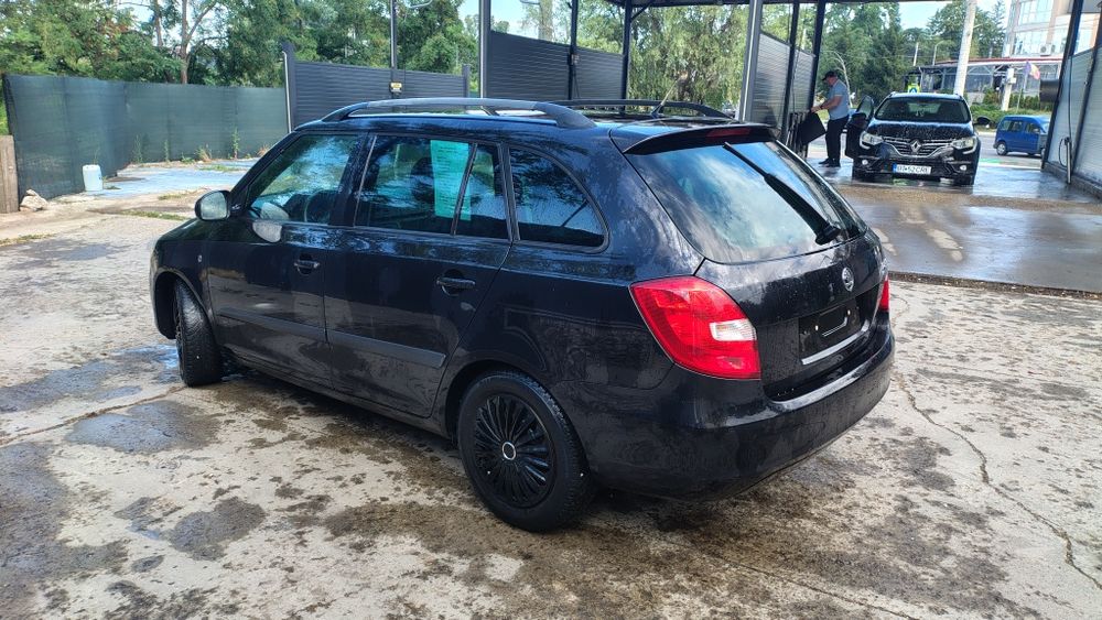 Skoda /Fabia/1.2 diesel