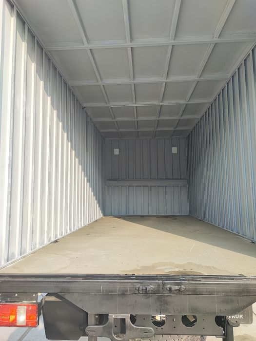 ‼️‼️FURGON Homan‼️‼️6,5 tonn