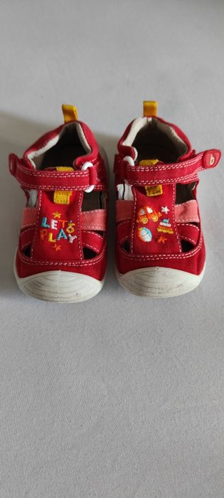 Sandale biomecanics Nr 22