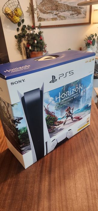 PlayStation 5 Disc Edition 1TB-PS5 1T