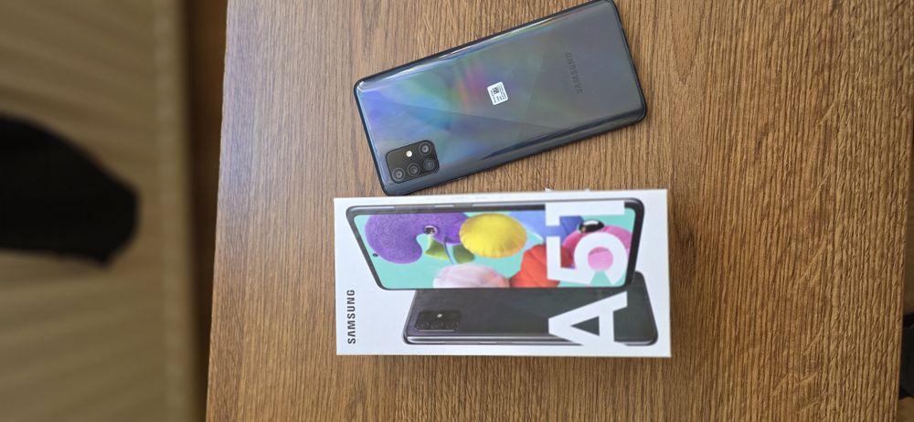 Samsung Galaxy A51