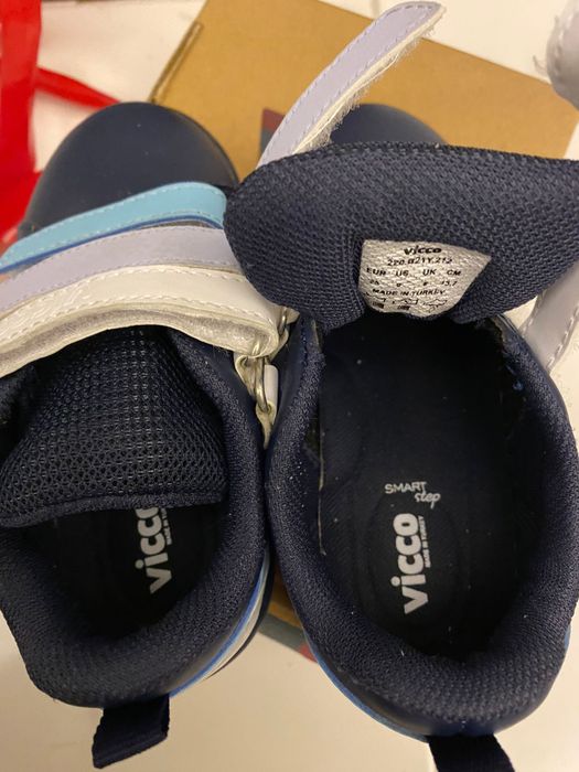 Детская обувь Vicco