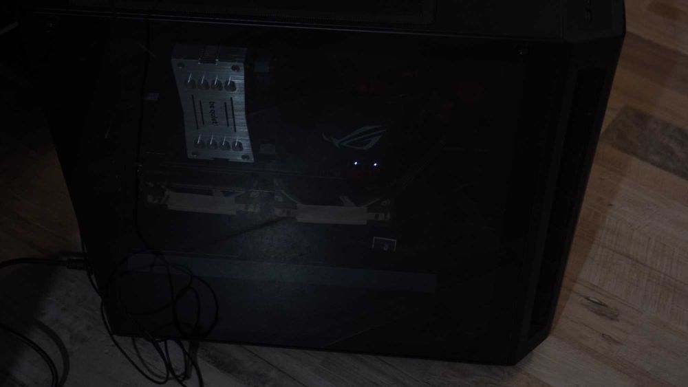 Геймърски компютър - i5-10500 | 48GB RAM | 1080ti | NVMe 2TB