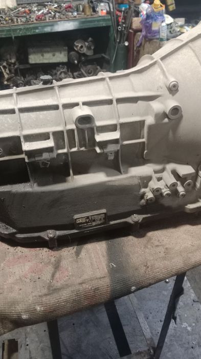 Продам АКП 5hp18 bmw e38