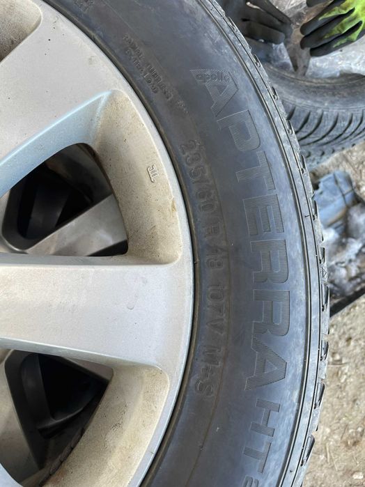 Джанти ENKEI 18'' оригинални за Suzuki Grand Vitara с летни гуми