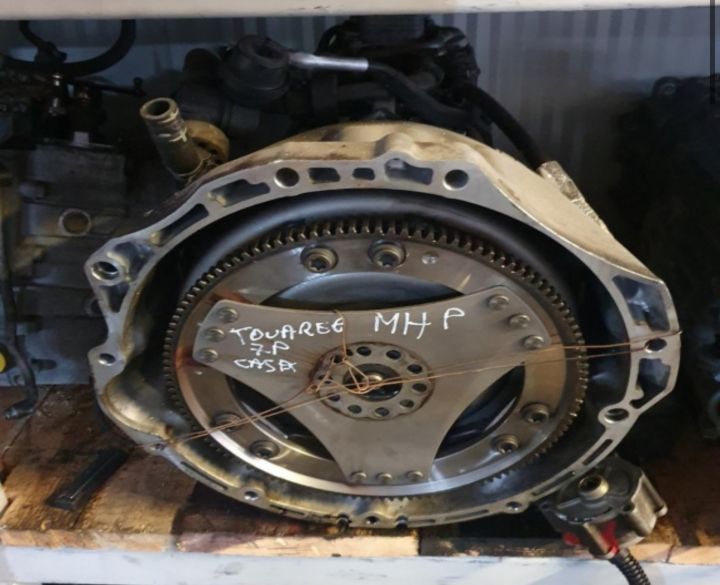 Cutie viteze automata  3.0TDI CASA MHP Volkswagen VW Touareg generati