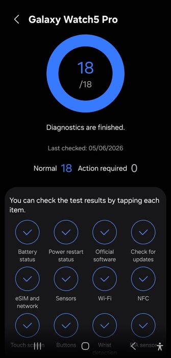 Galaxy watch 5 pro LTE full box + accesorii