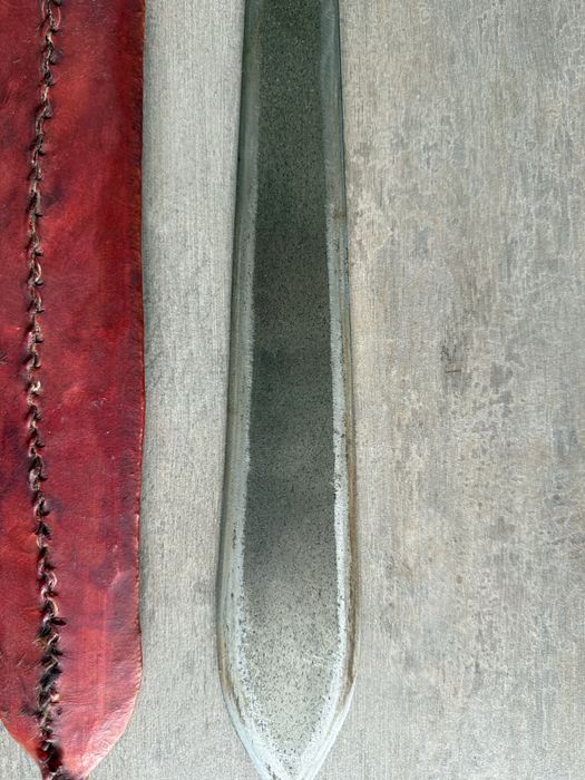 Sabie africana Maasai