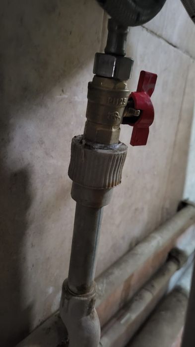 Сантехник и электрик