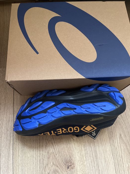 Мъжки маратонки за бягане ASICS GT-2000 14 GTX, 42 размер