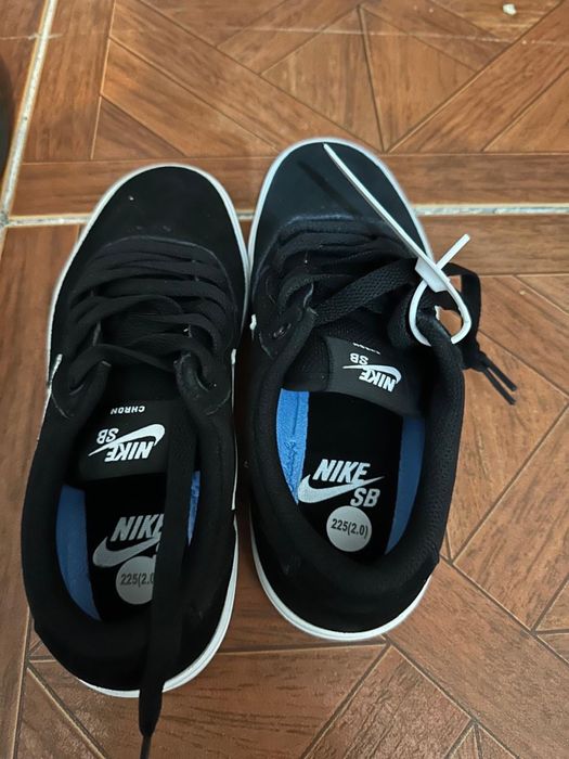 Продам кеды nike новые размер 36