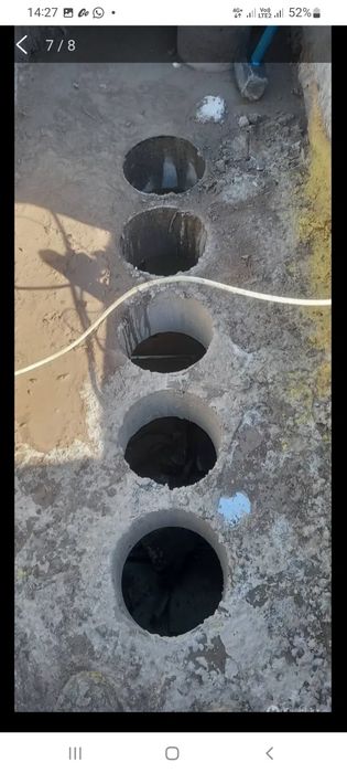 Алмазное бурение Алмазное сверление