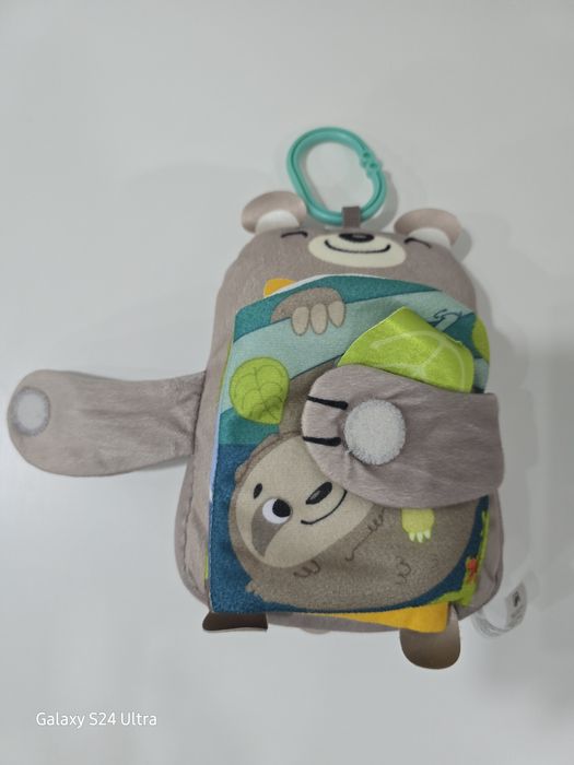 Книжка на fisher price