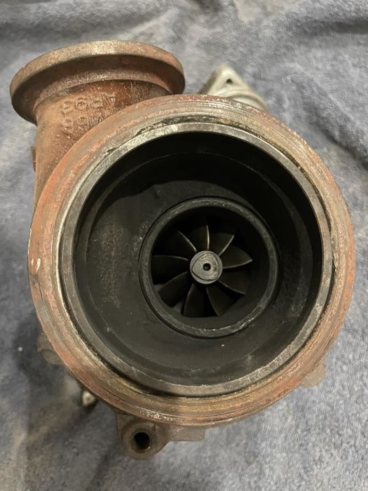 Турбо ГТ2260В GT2260V BMW 231 h.p коня .