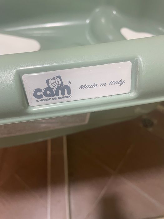 Бебешка вана CAM