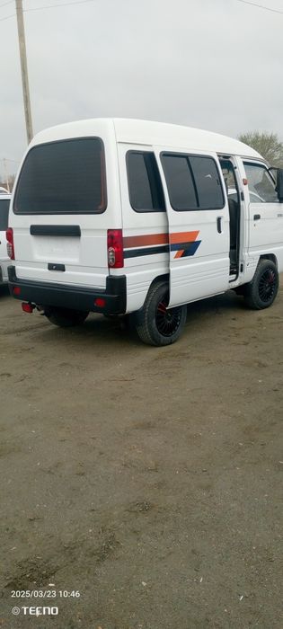 Chevrolet damas oq rang