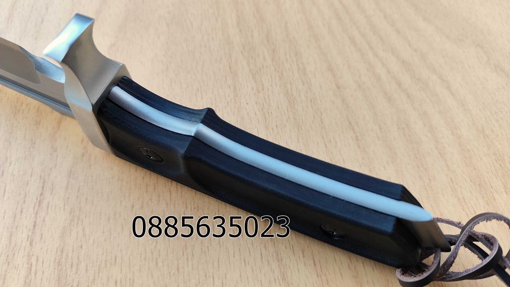 Rambo Last Blood Bowie / Heartstopper