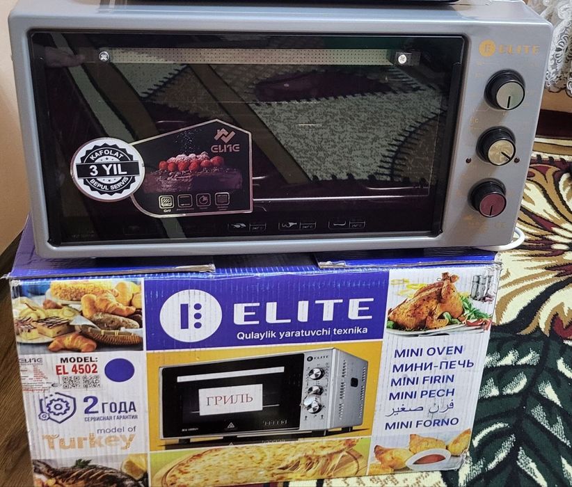 Духовка, мини печь, duxovka mini pech