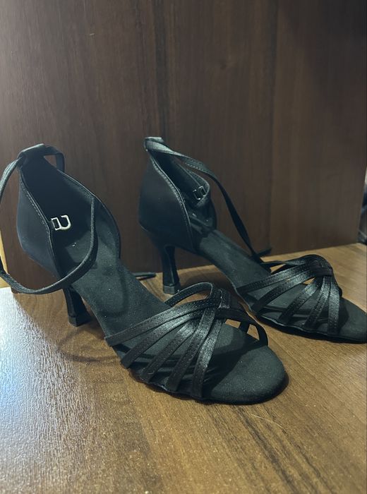 Туфли женские танцевальные