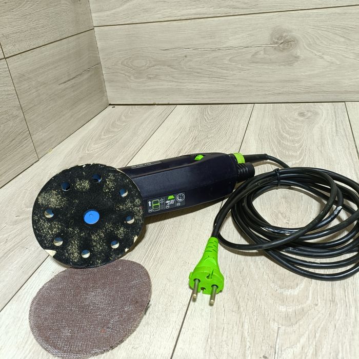 Slefuitor orbital professional Festool Rotex RO 125 FEQ