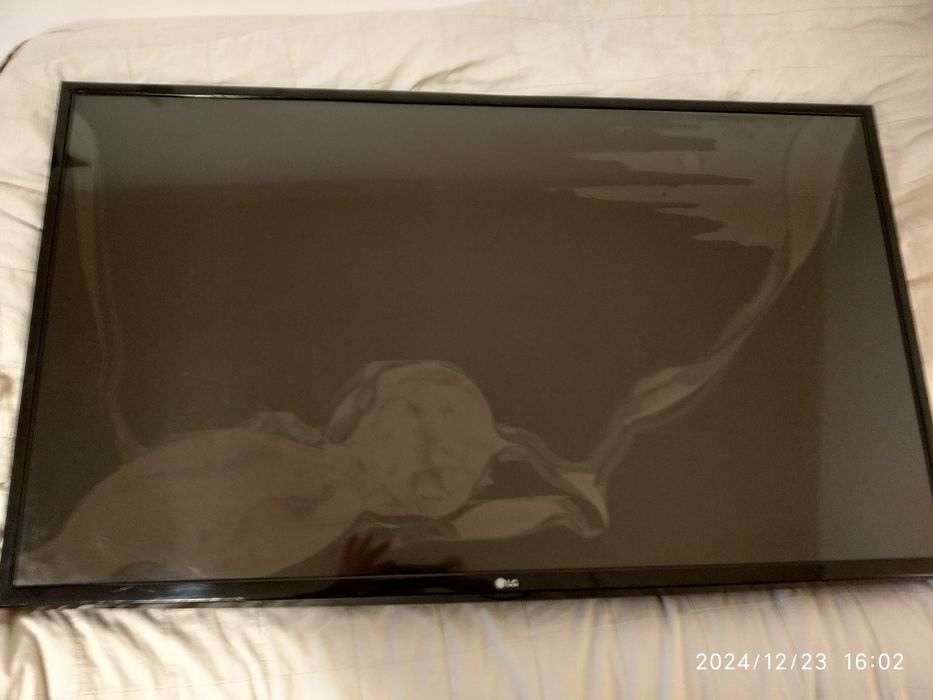 TV LG pentru piese