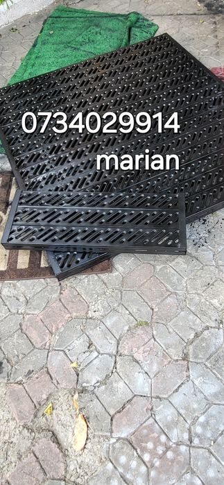 Trepte zincate zincate