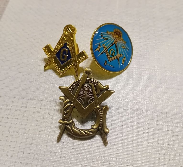 Insigne mason noi