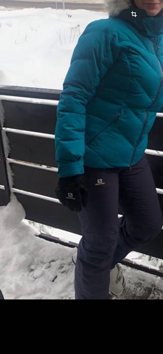 Costum dama ski Salomon 10k