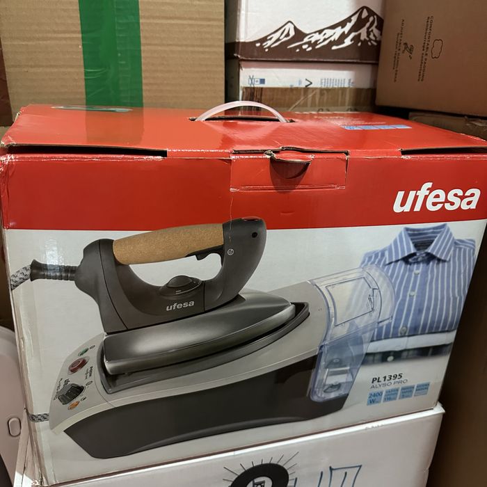 Парогенератор/утюг (можно на запчасти)