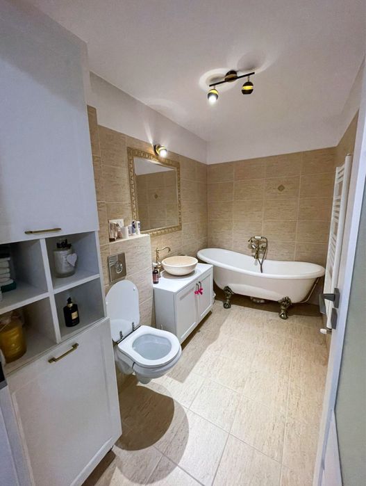 Ofer spre inchiriere apartament 2camere Urban Invest Stefan Baciu Coressi