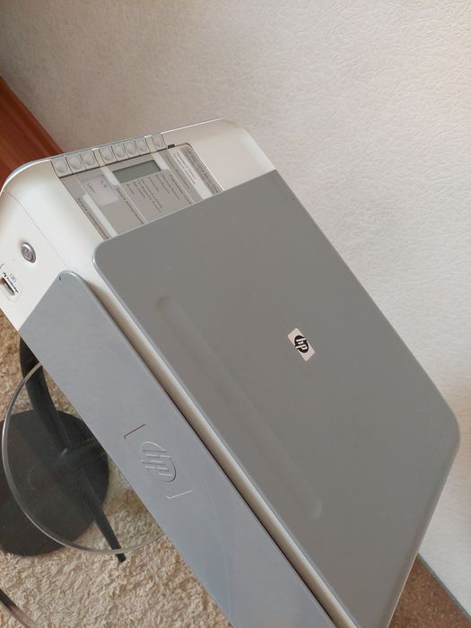 принтер hp pcs 1500 series