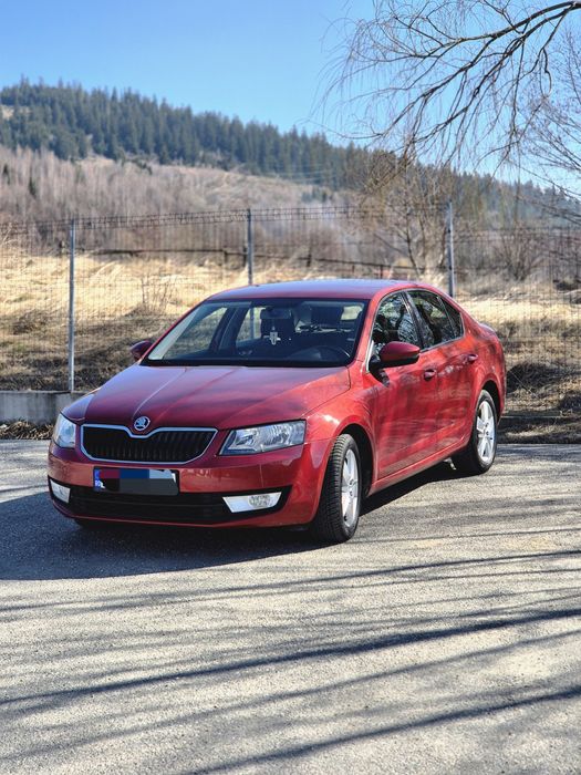 Skoda Octavia 3 | 2016 | 1.6 110cp