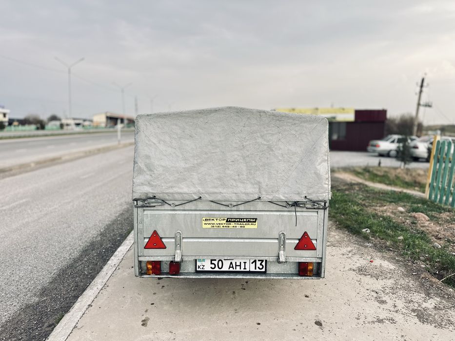 Прицеп с документами