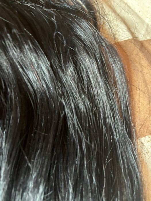 Естествена коса 65см 180грама