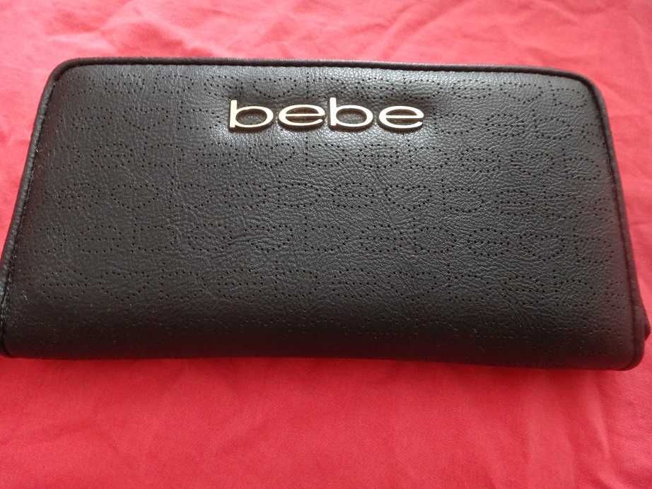 Оригинален портфейл bebe