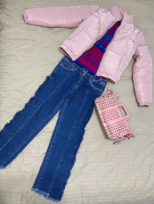 Mango MNG jeans marime 36