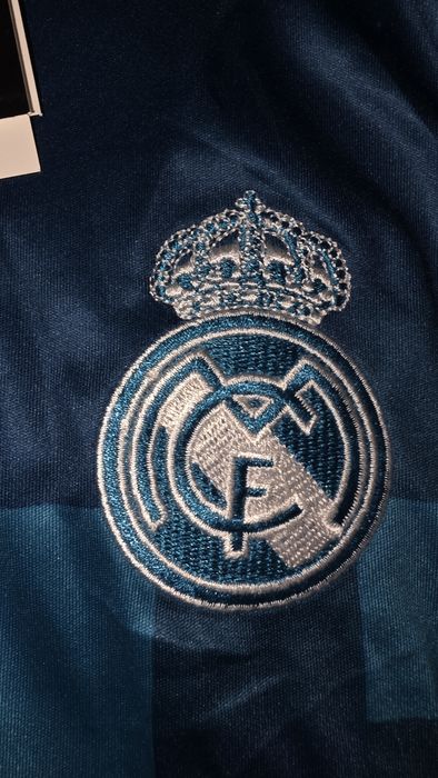 Tricou cu maneca lunga Real Madrid Bale 11