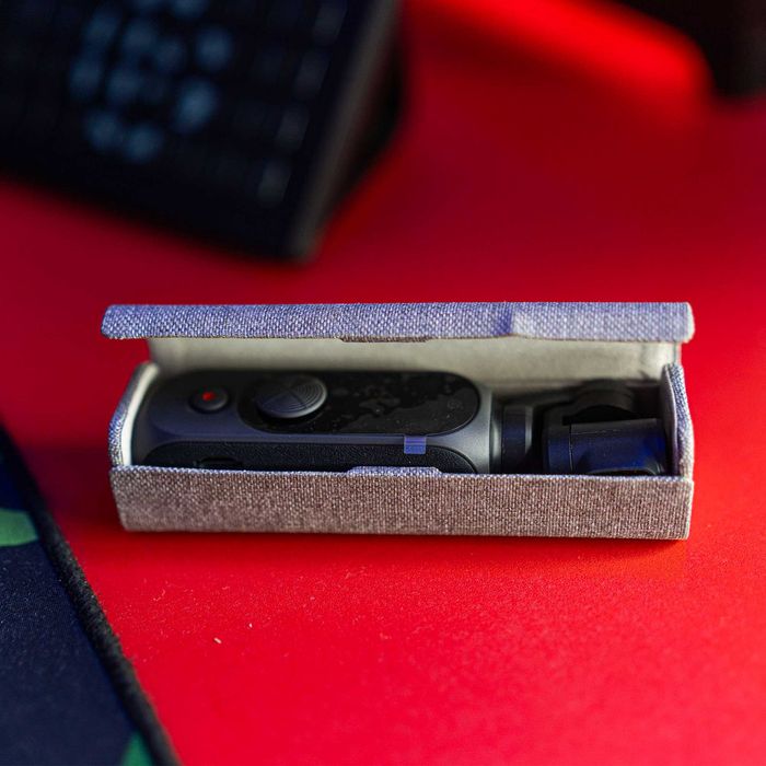 Fimi Palm 2 - карманная камера со стабилизацией