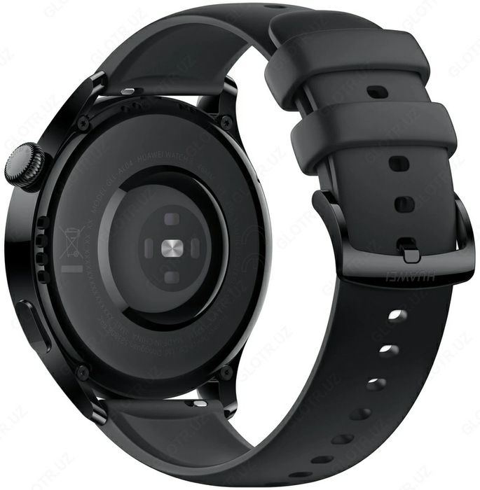 Флагманские премиальные смарт часы HUAWEI WATCH 3 active с eSim GPS