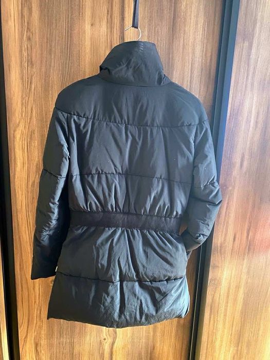 Дамско зимно яке Mango с гъши пух