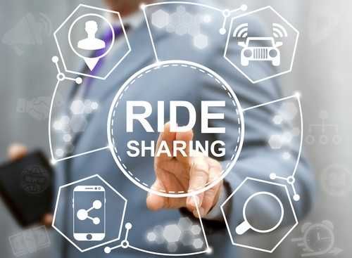 Soferi ride sharing